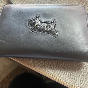 Radley London small black wallet